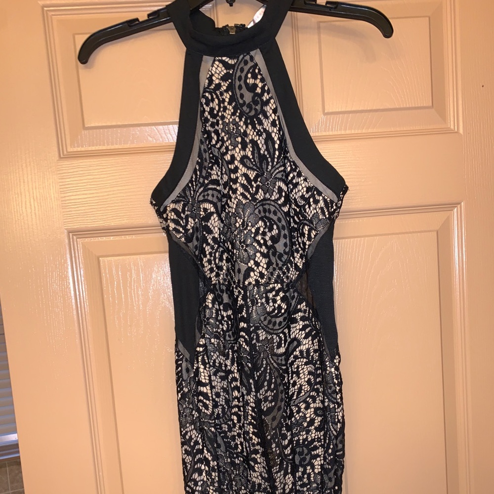 Lace dress